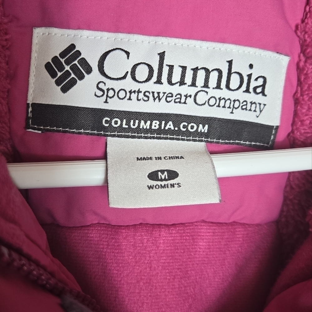 Colombia Omni tech jacket - Picture 3 of 5
